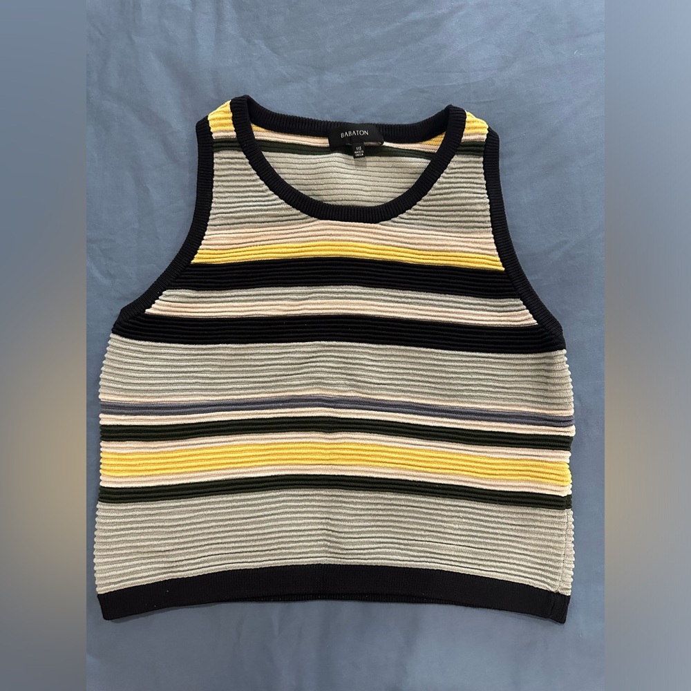 Aritzia Babaton tank top